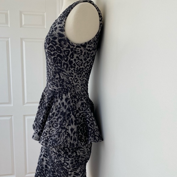 Betsey Johnson Peplum Dress - Picture 4 of 11